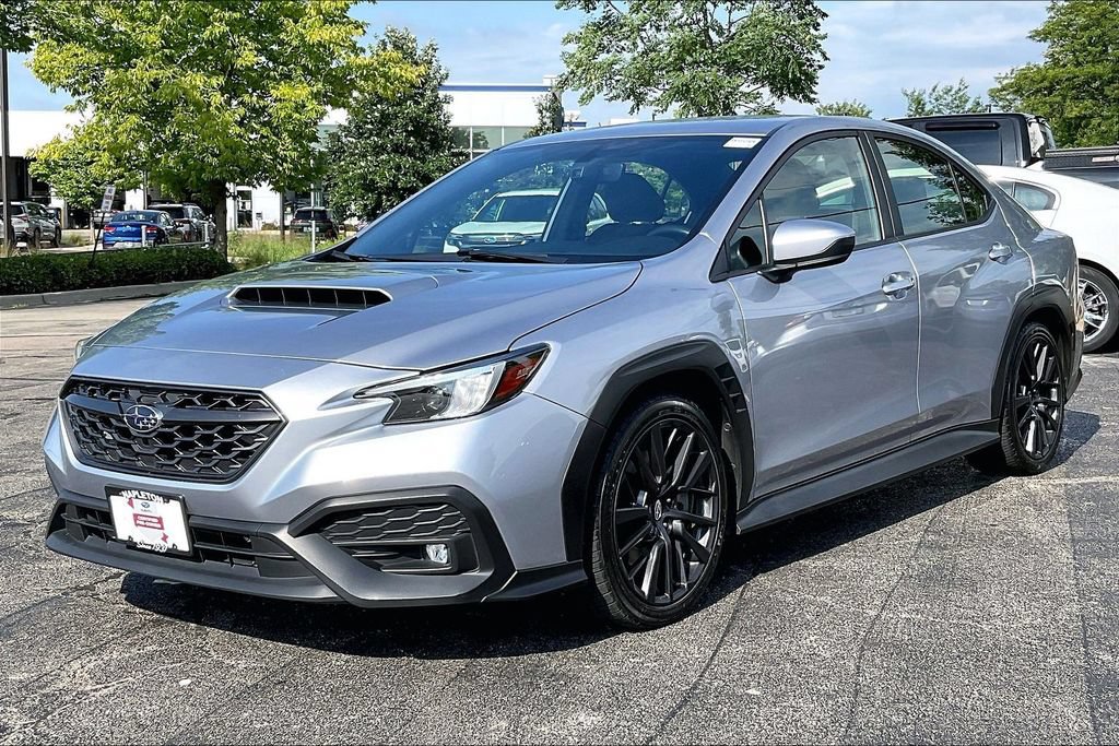 Certified 2023 Subaru WRX Premium AWD/4WD image 15