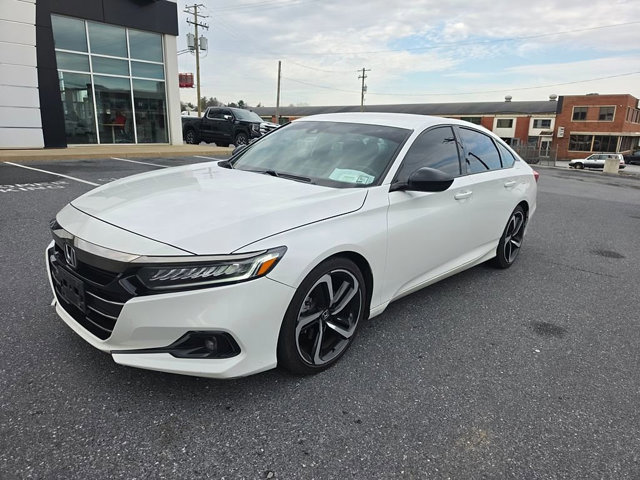 Used 2021 Honda Accord Sport image 7