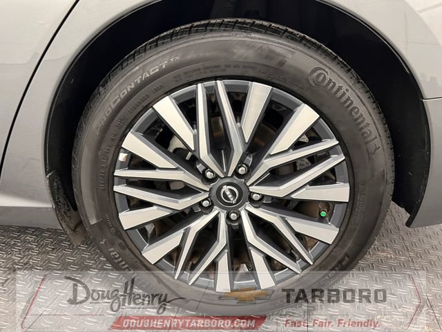 Used 2025 Nissan Altima 2.5 SV FWD image 23