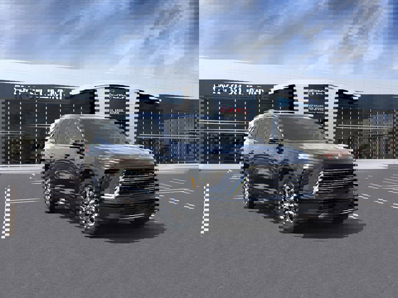 New 2026 Buick Enclave Preferred w/ Power Package image 1