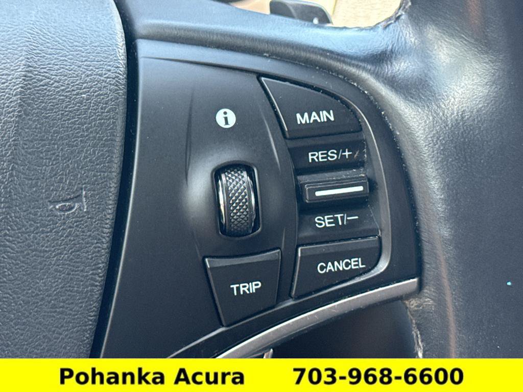 Certified 2020 Acura MDX SH-AWD w/ Technology Package image 12