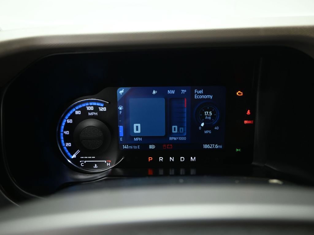 Certified 2022 Ford Bronco Wildtrak image 13