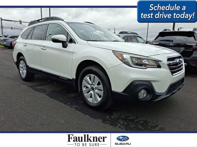 Used 2019 Subaru Outback 2.5i Premium w/ Popular Package #2