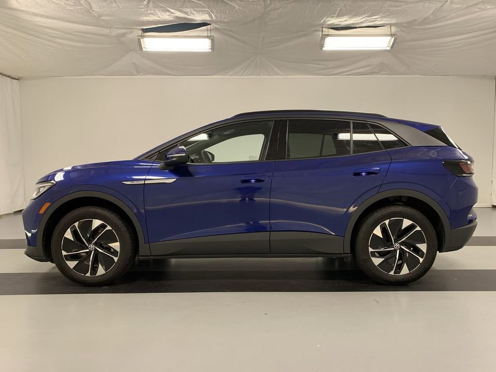 Used 2022 Volkswagen ID.4 Pro S AWD/4WD image 3