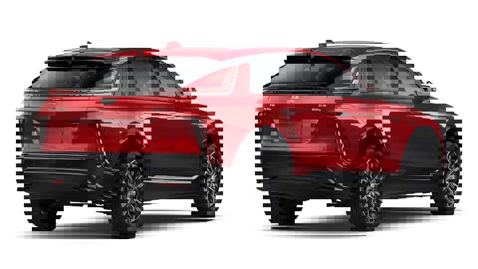 New 2026 Cadillac Lyriq Luxury image 7