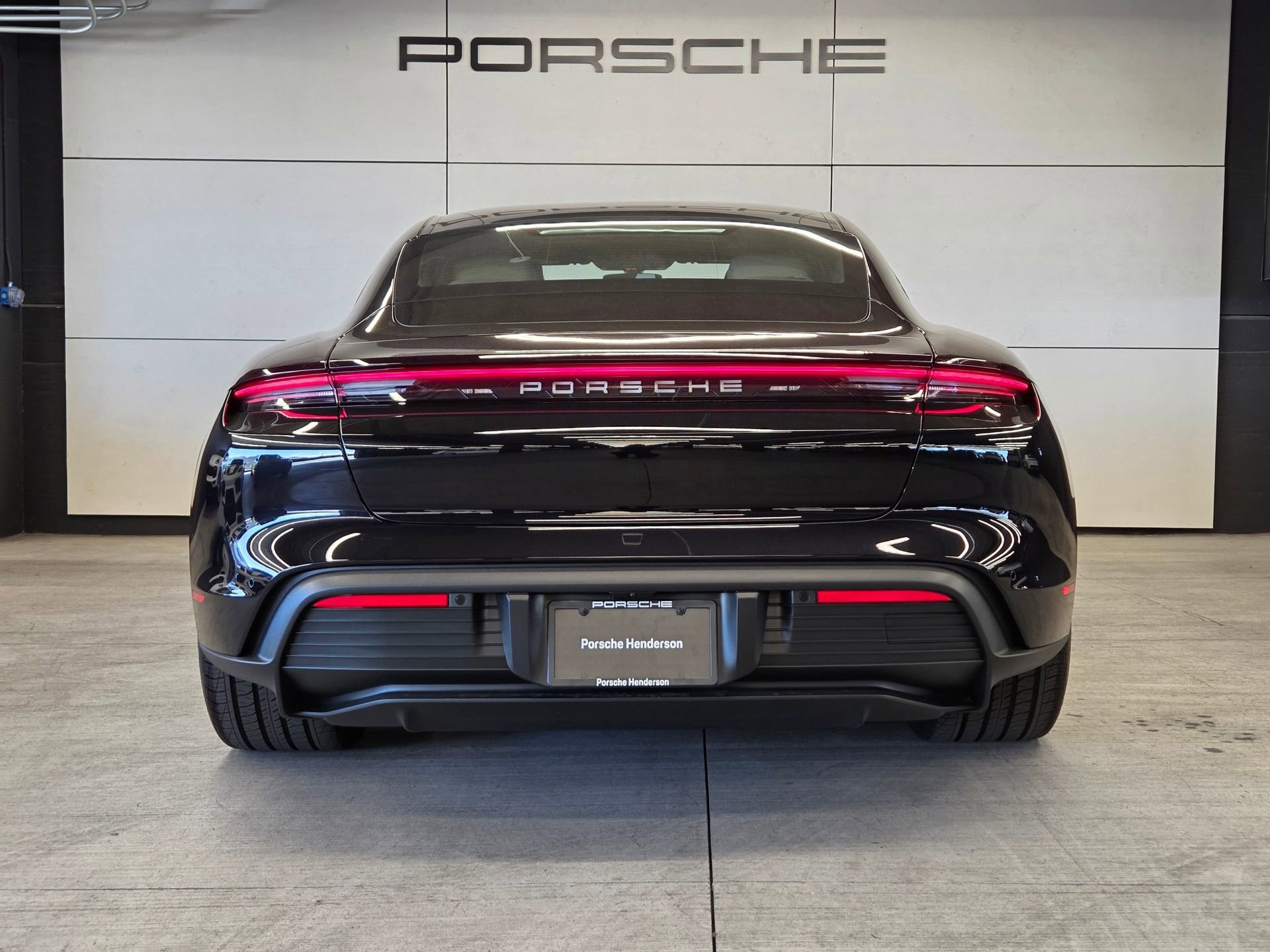 New 2026 Porsche Taycan RWD image 7