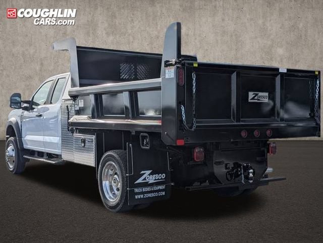 New 2026 Ford F550 4x4 Supercab Super Duty image 5