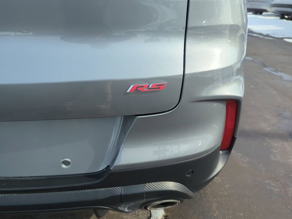 Certified 2023 Chevrolet TrailBlazer RS w/ Convenience Package image 7