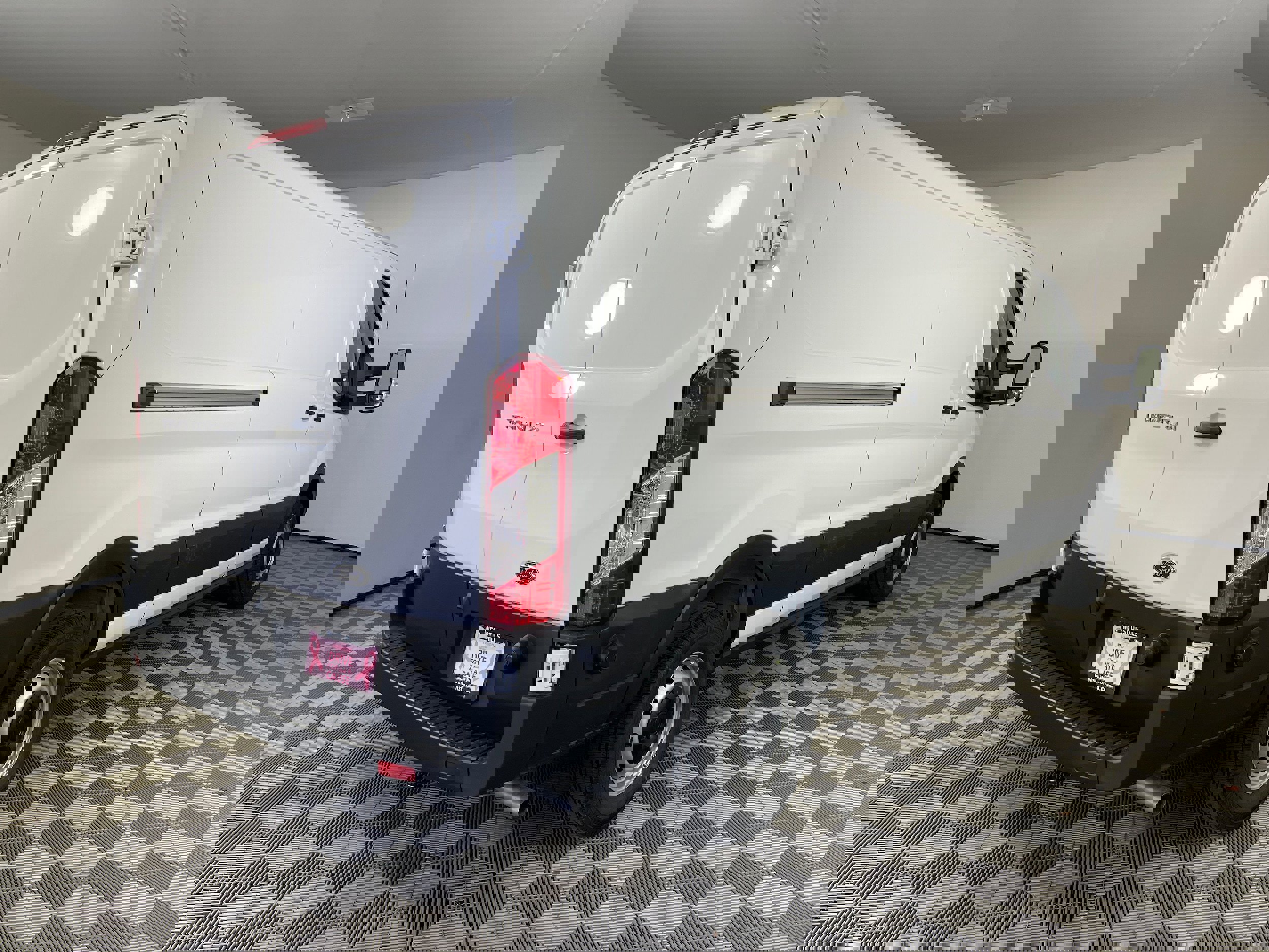 New 2025 Ford Transit 250 Low Roof w/ Load Area Protection Package image 6