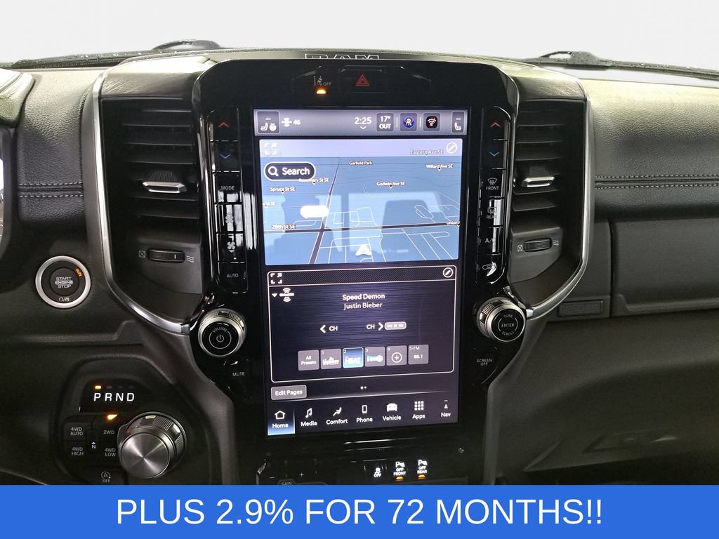 New 2026 RAM 1500 Laramie AWD/4WD image 19