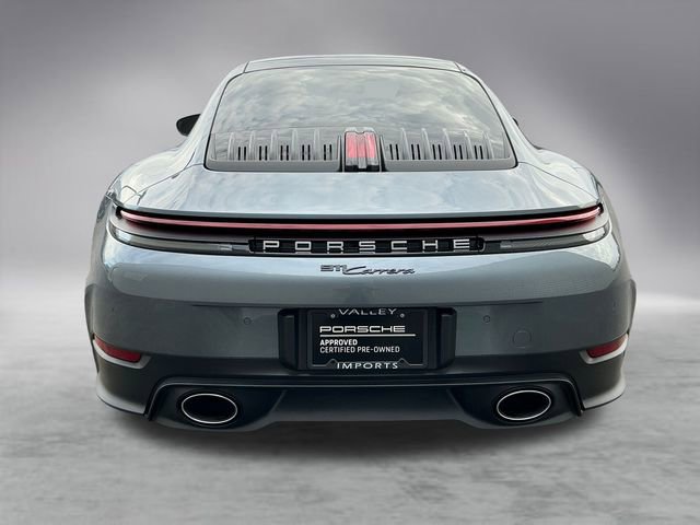 Certified 2025 Porsche 911 Carrera image 7