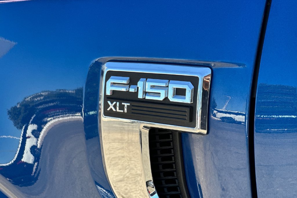 Used 2025 Ford F150 XLT w/ Equipment Group 301A Standard AWD/4WD image 25