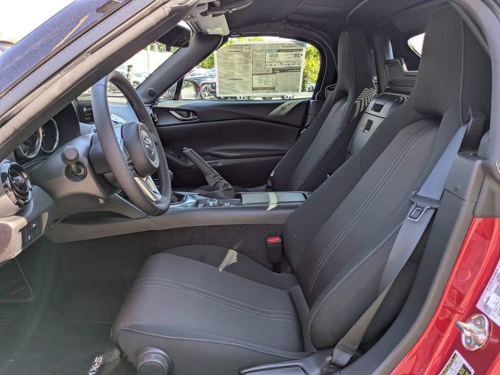 New 2026 MAZDA MX-5 Miata Sport image 20