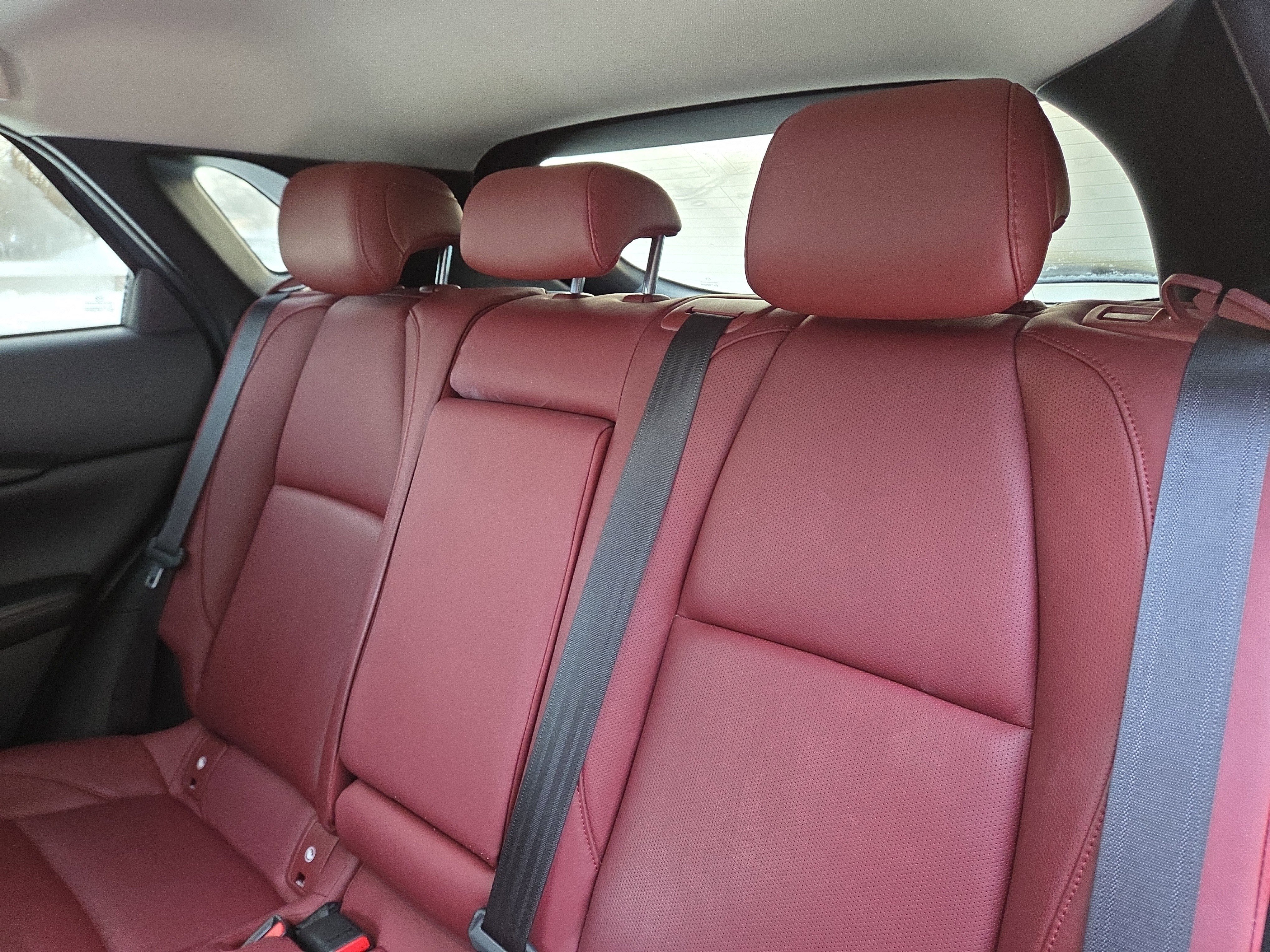 Certified 2025 MAZDA CX-30 AWD 2.5 S w/ Preferred Package image 13