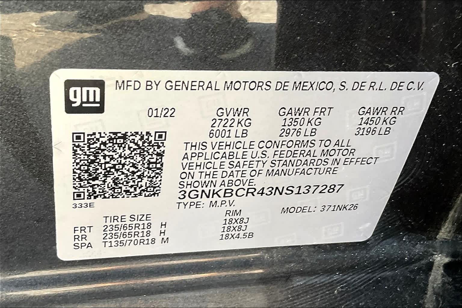 Used 2022 Chevrolet Blazer LT FWD image 30