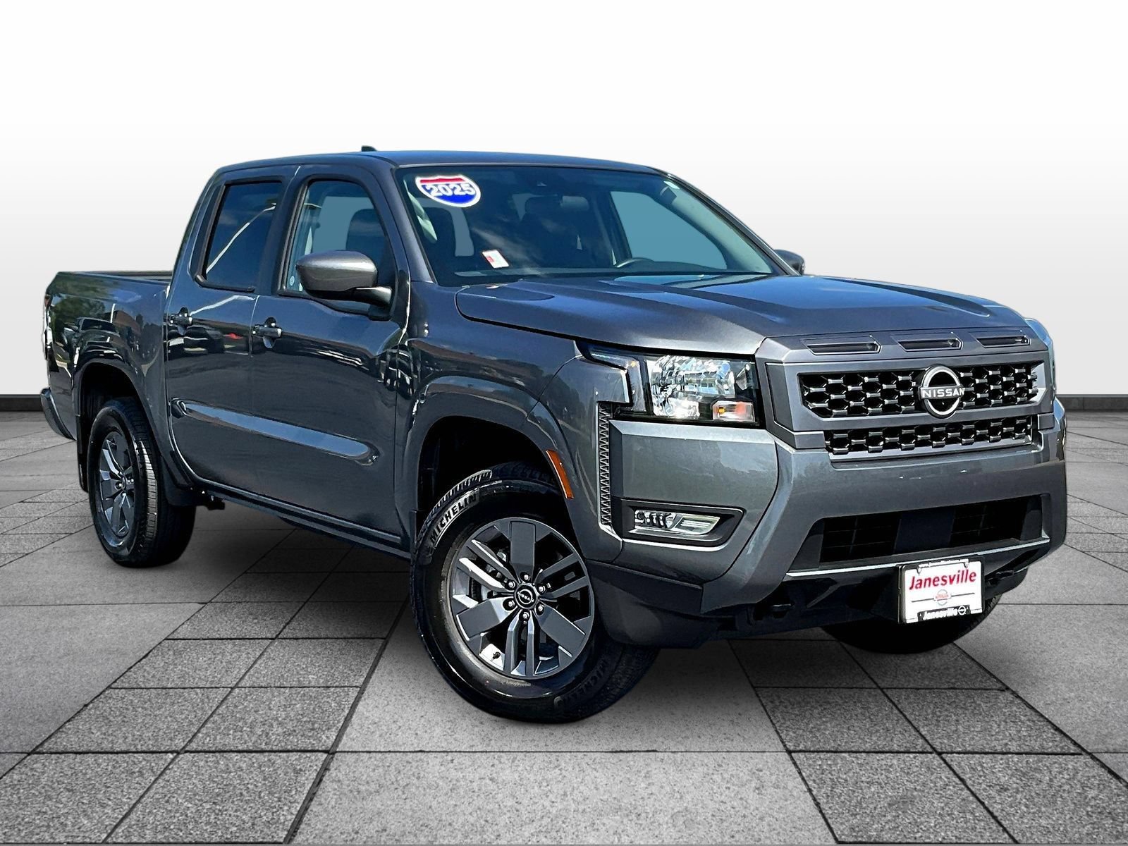 Certified 2025 Nissan Frontier SV w/ SV Convenience Package