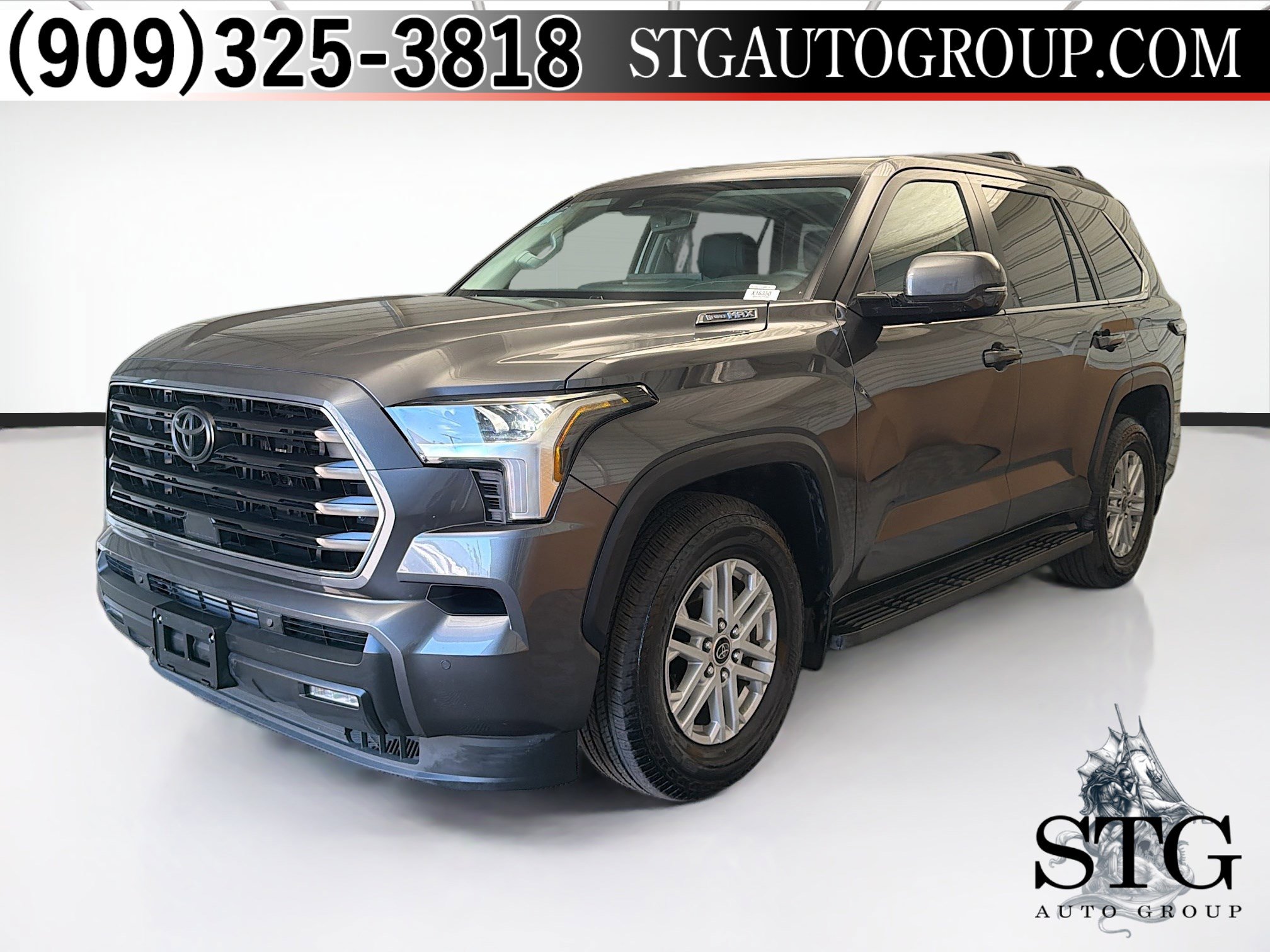 Used 2024 Toyota Sequoia SR5 w/ SR5 Premium Package image 1
