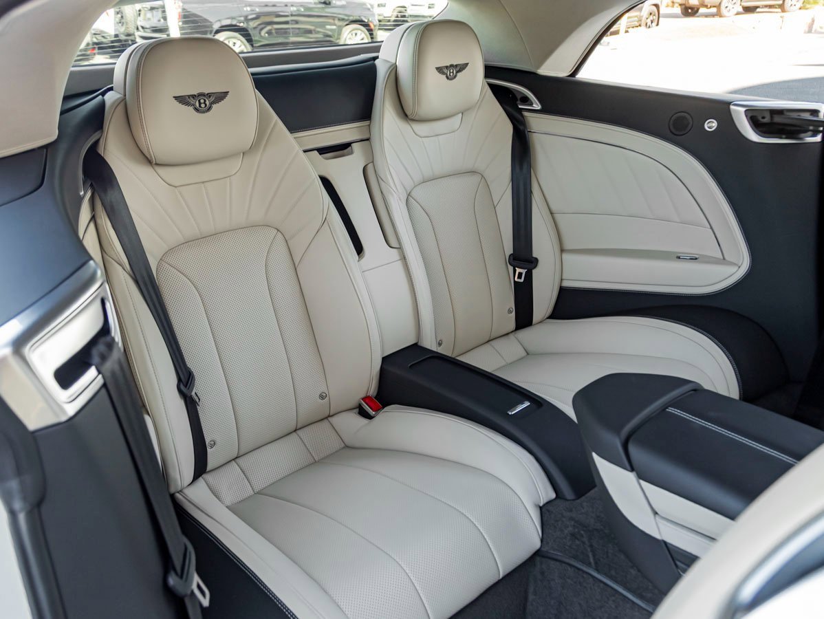 Certified 2024 Bentley Continental GT image 28
