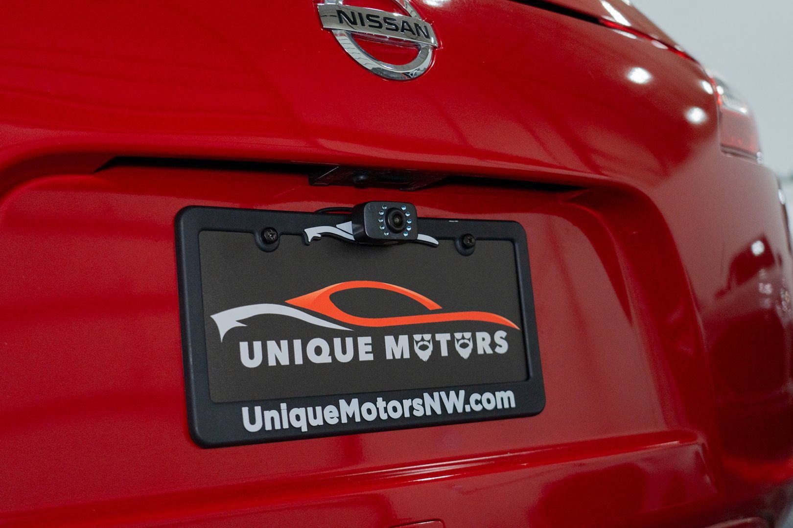 Used 2016 Nissan 370Z Coupe RWD image 11