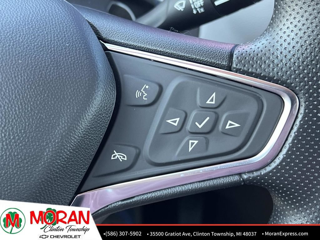 Certified 2024 Chevrolet Equinox LS w/ LS Convenience Package FWD image 25
