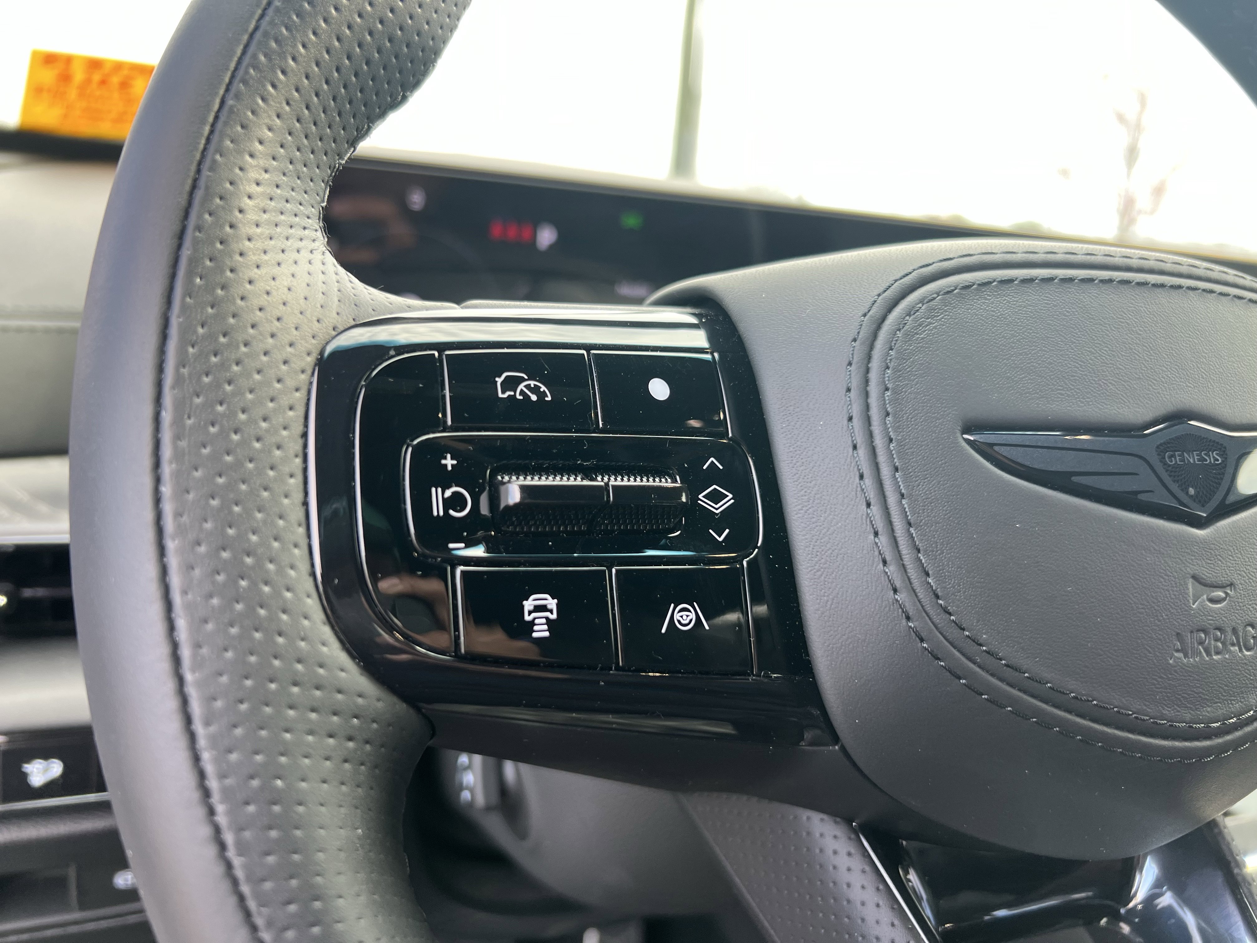 Used 2026 Genesis GV80 3.5T e-SC image 21