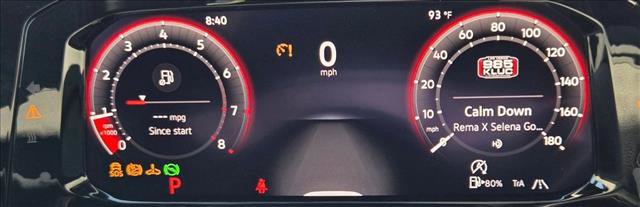 New 2025 Volkswagen Golf SE image 11