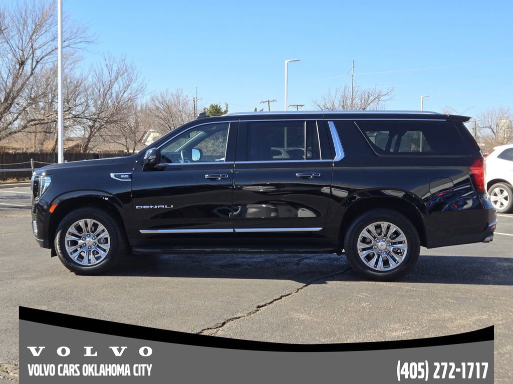 Used 2024 GMC Yukon XL Denali w/ Max Trailering Package image 3