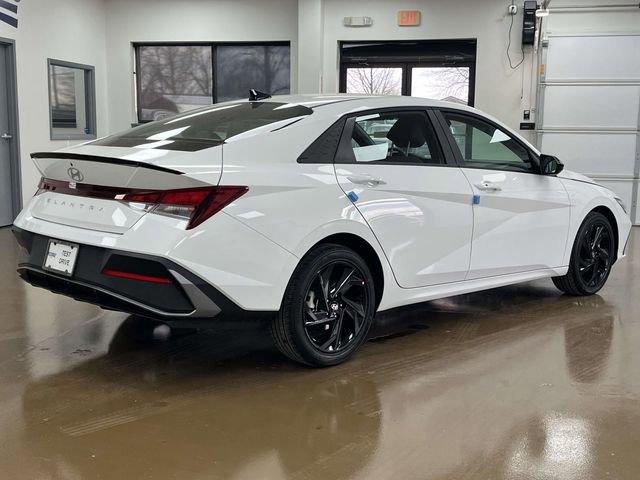New 2026 Hyundai Elantra Sport FWD image 6