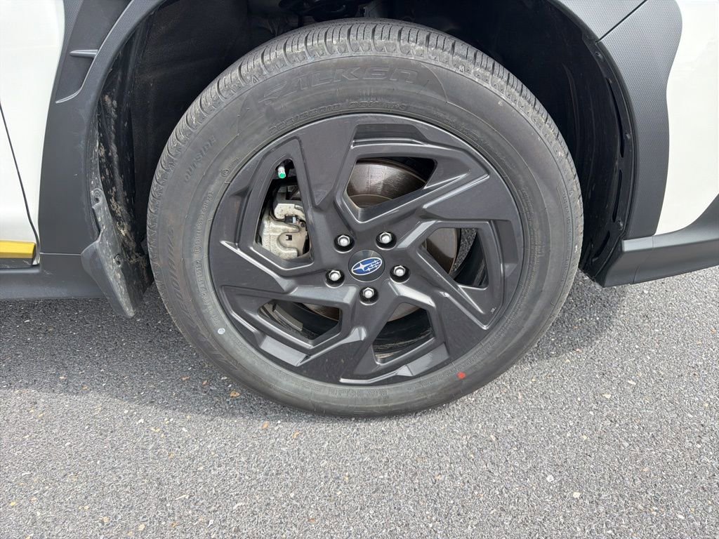 Certified 2026 Subaru Crosstrek 2.5i Sport w/ Crosstrek Mirror Package image 10