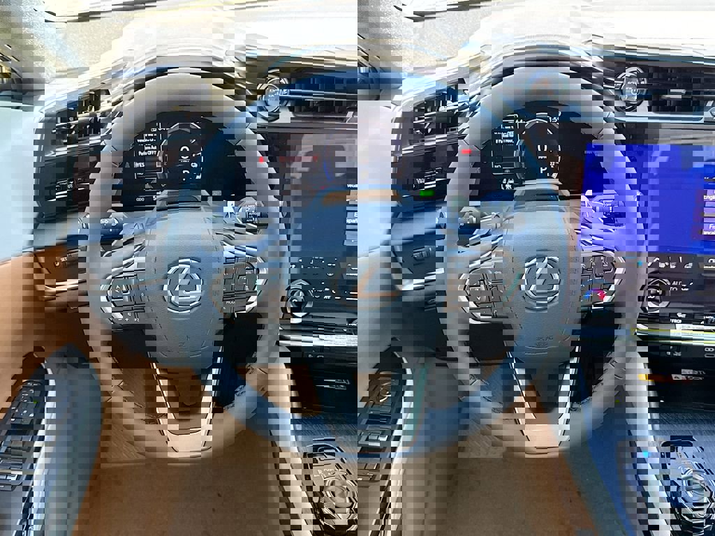 New 2026 Lexus RZ 350e 2WD image 23