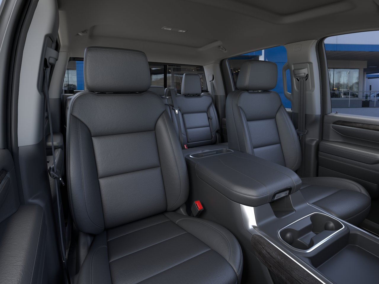 New 2026 Chevrolet Silverado 2500 LTZ w/ LTZ Plus Package AWD/4WD image 42