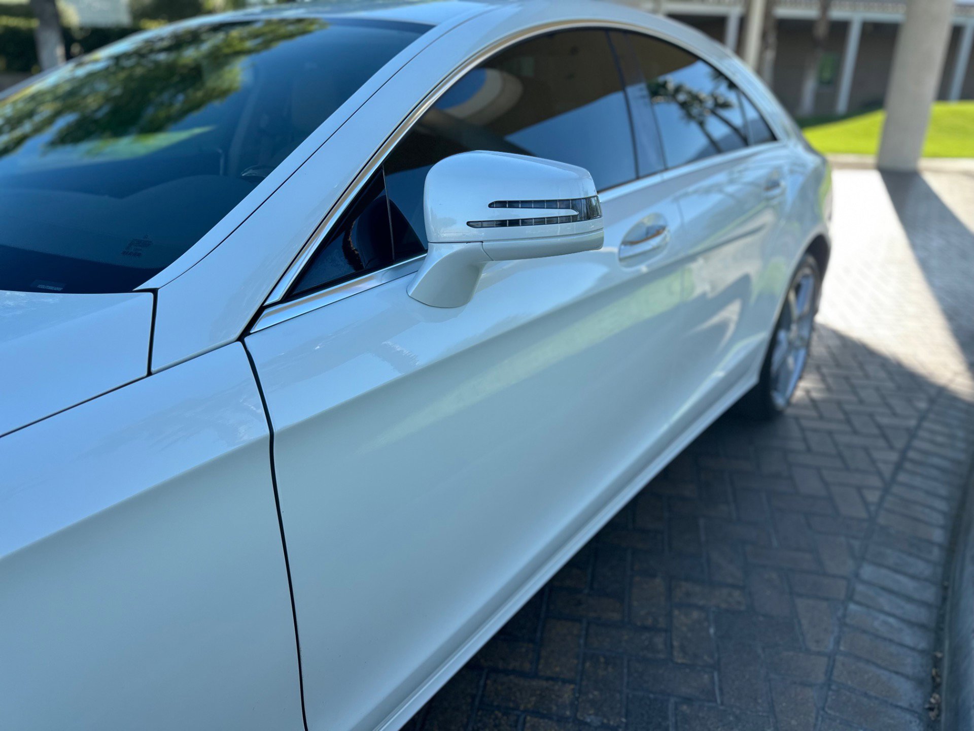 Used 2014 Mercedes-Benz CLS 550 image 16