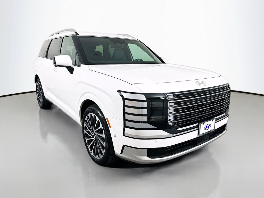 New 2026 Hyundai Palisade Calligraphy image 3