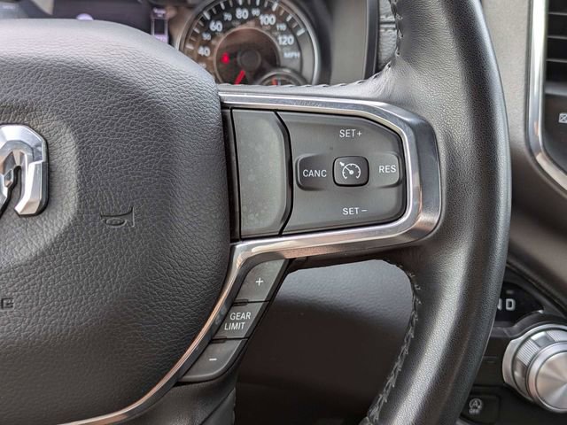 Used 2024 RAM 1500 Laramie RWD image 26