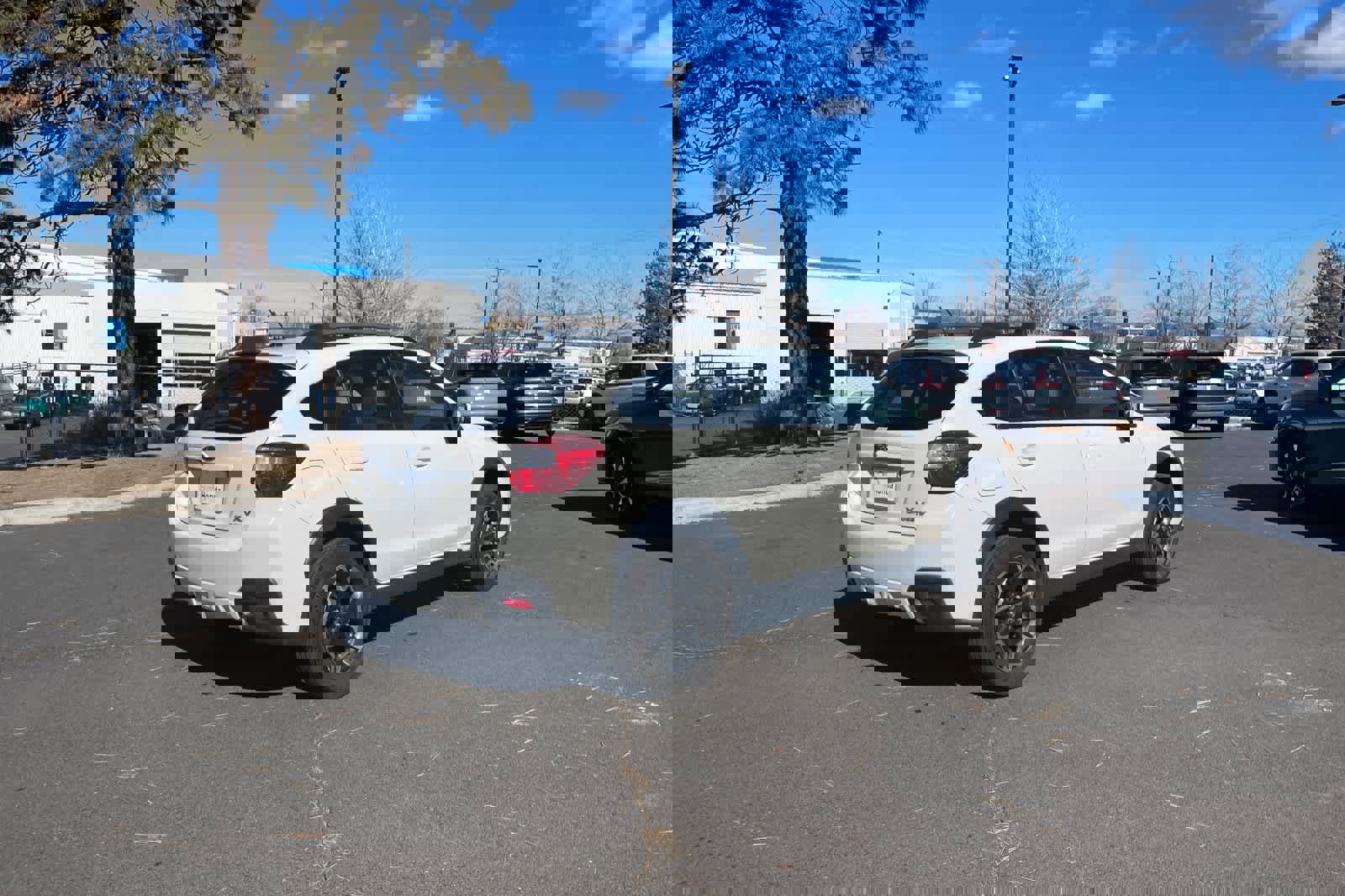 Used 2015 Subaru Crosstrek 2.0i Premium image 2