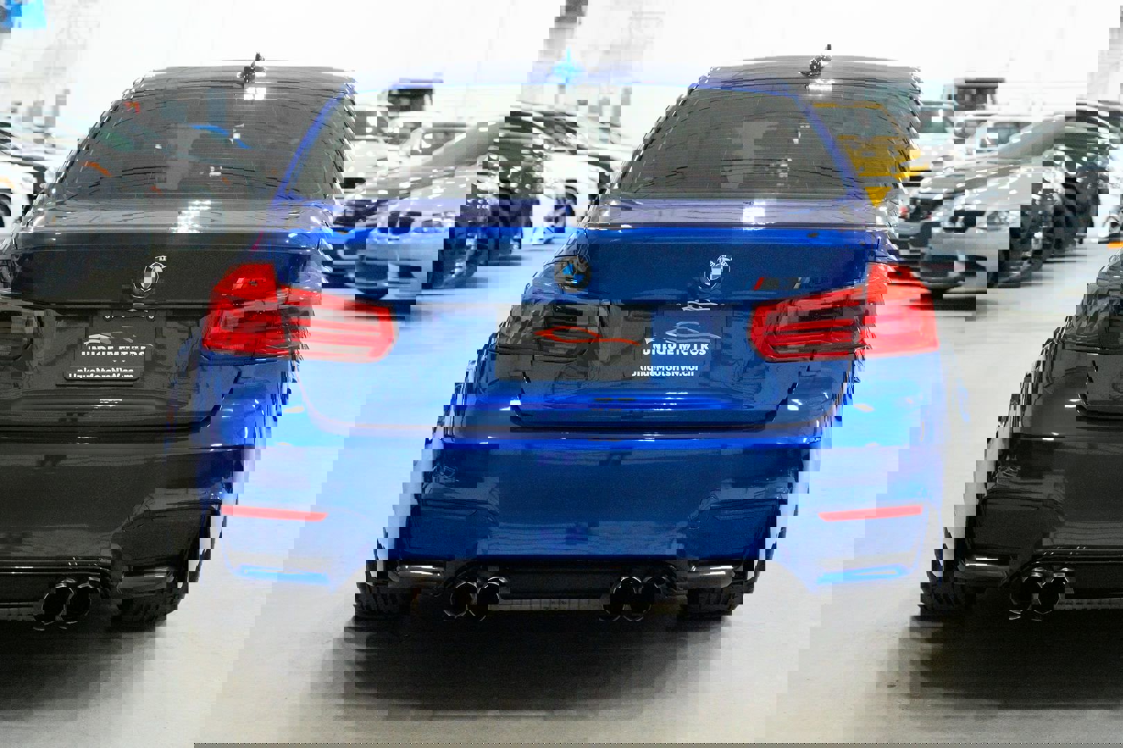 Used 2016 BMW M3 Individual w/ Lighting Package image 5