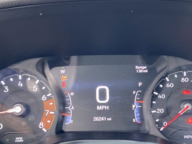 Used 2025 Jeep Compass Limited AWD/4WD image 22