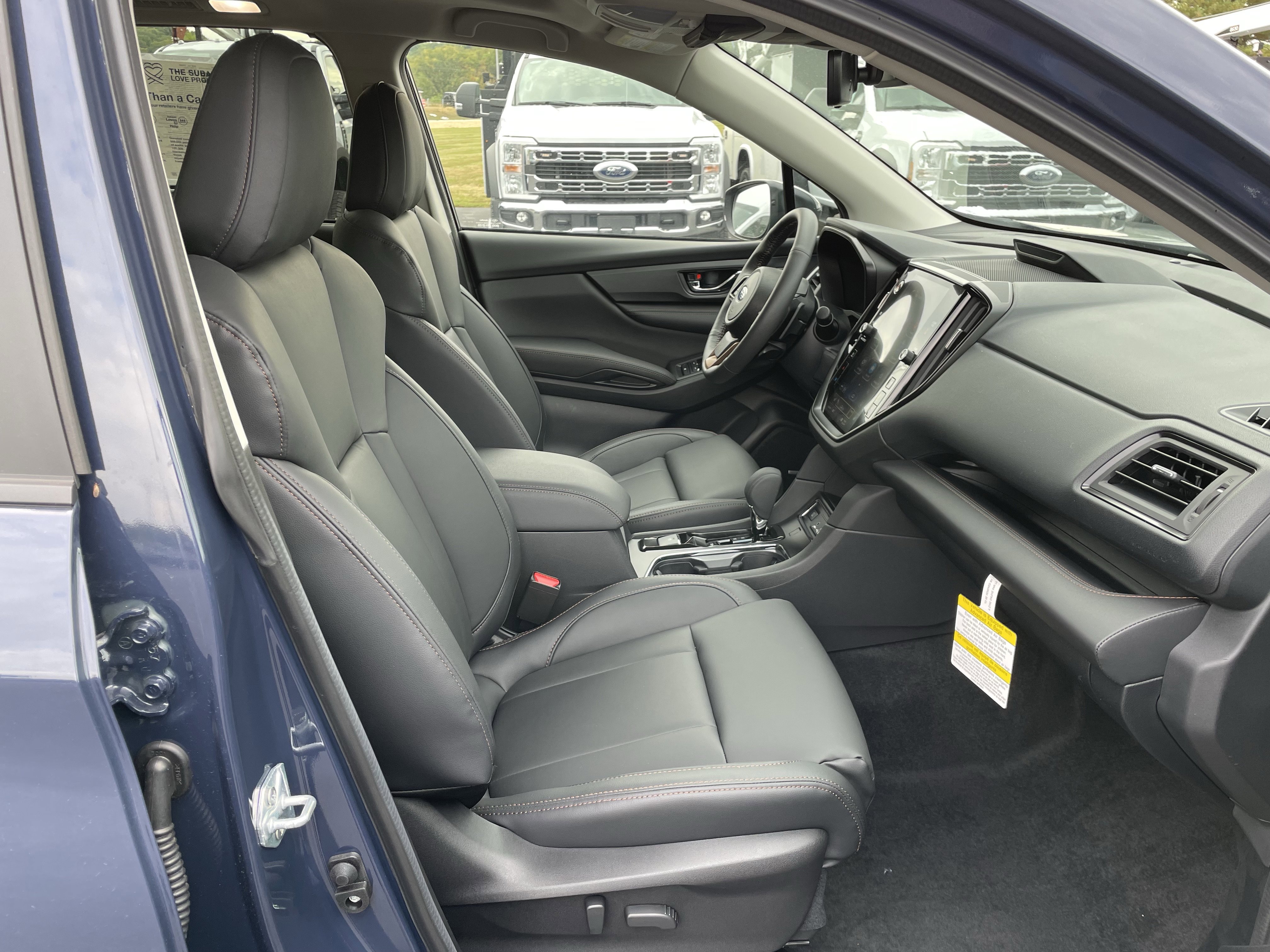 New 2025 Subaru Ascent Bronze Edition image 39