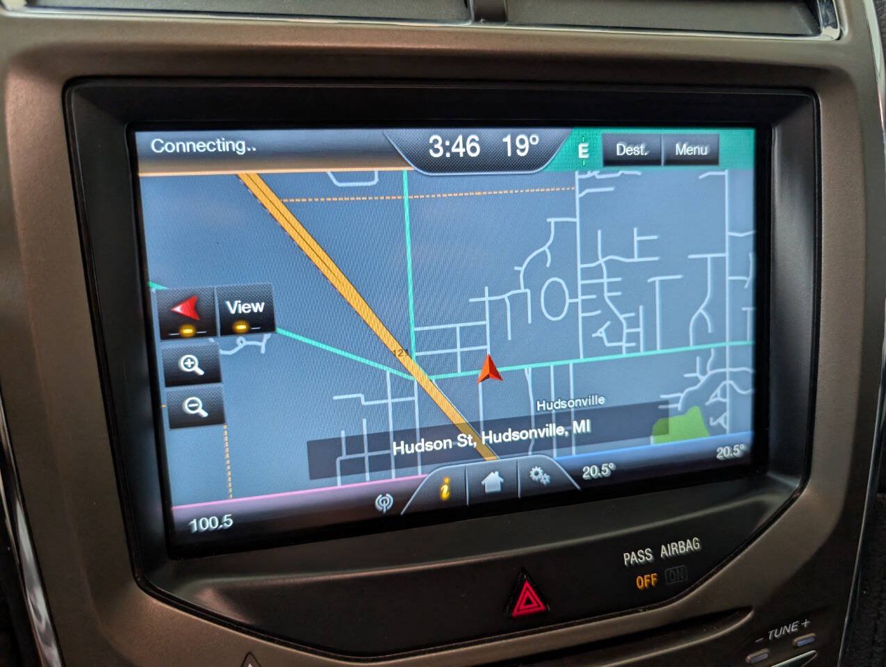 Used 2014 Lincoln MKX AWD w/ Equipment Group 101A image 11