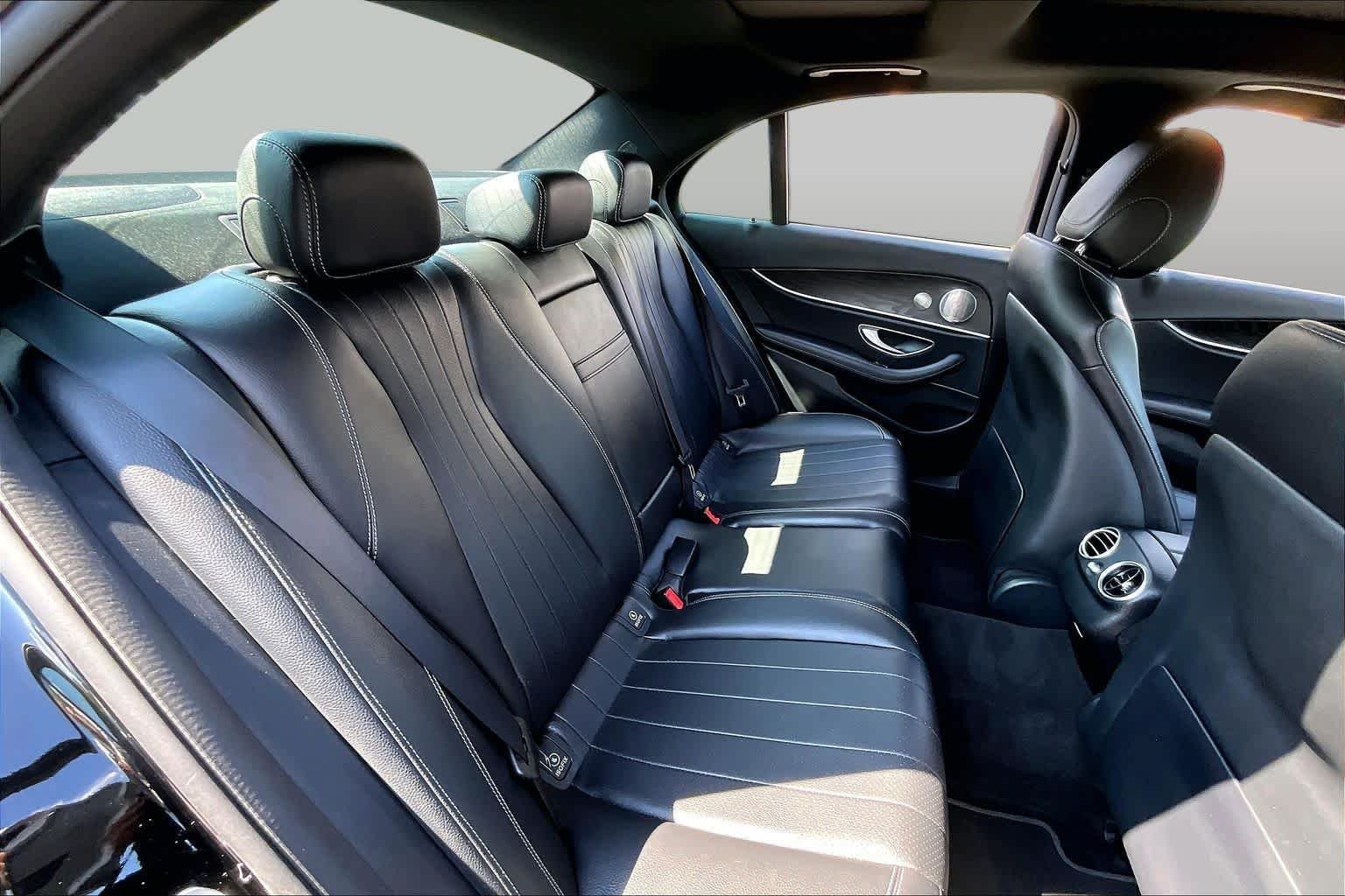 Certified 2022 Mercedes-Benz E 350 Sedan image 21