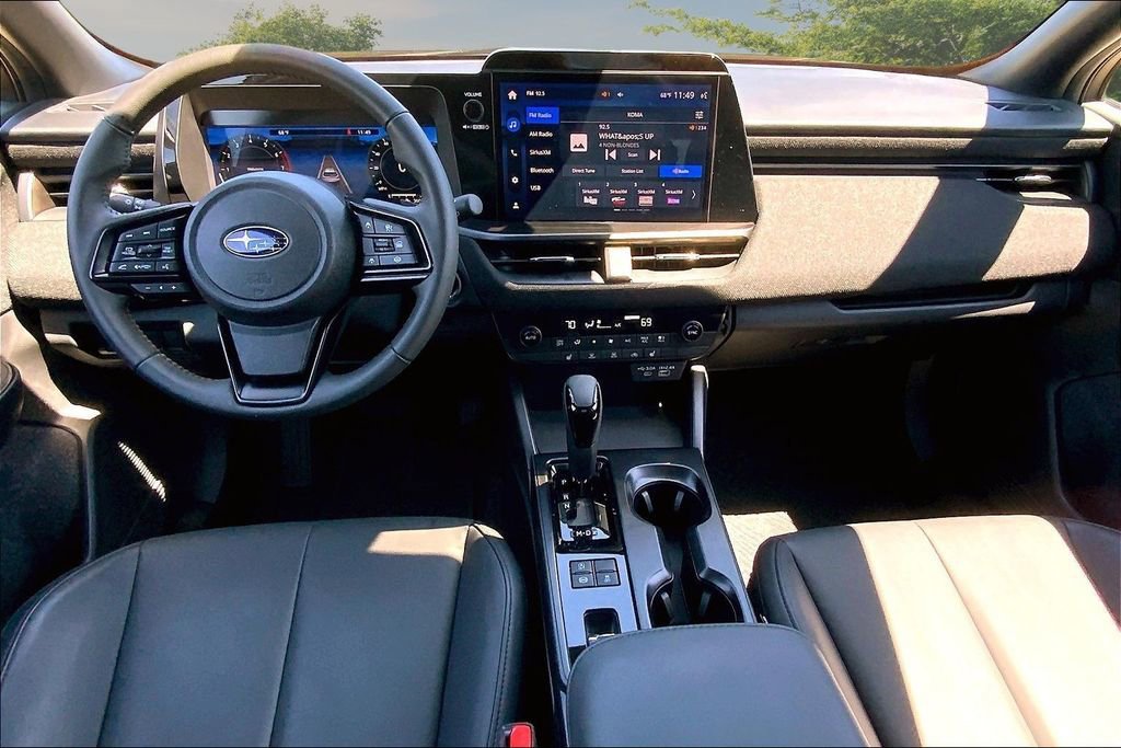Certified 2026 Subaru Outback Premium AWD/4WD image 7