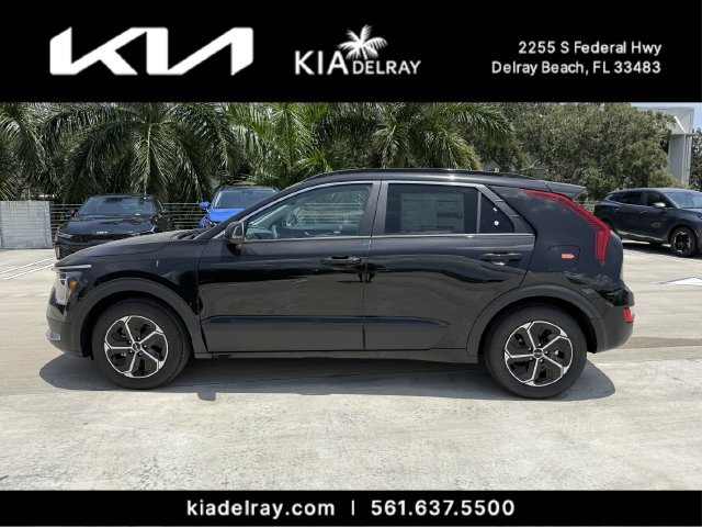 New 2026 Kia Niro EX FWD image 5