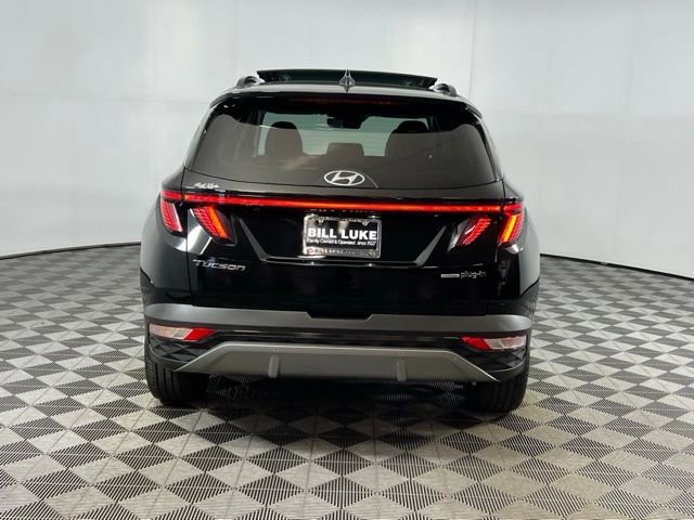 Used 2023 Hyundai Tucson Limited AWD/4WD image 9