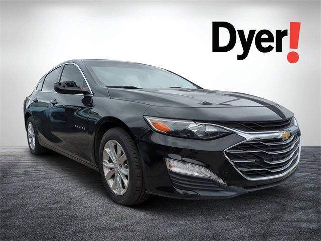 Used 2021 Chevrolet Malibu LT