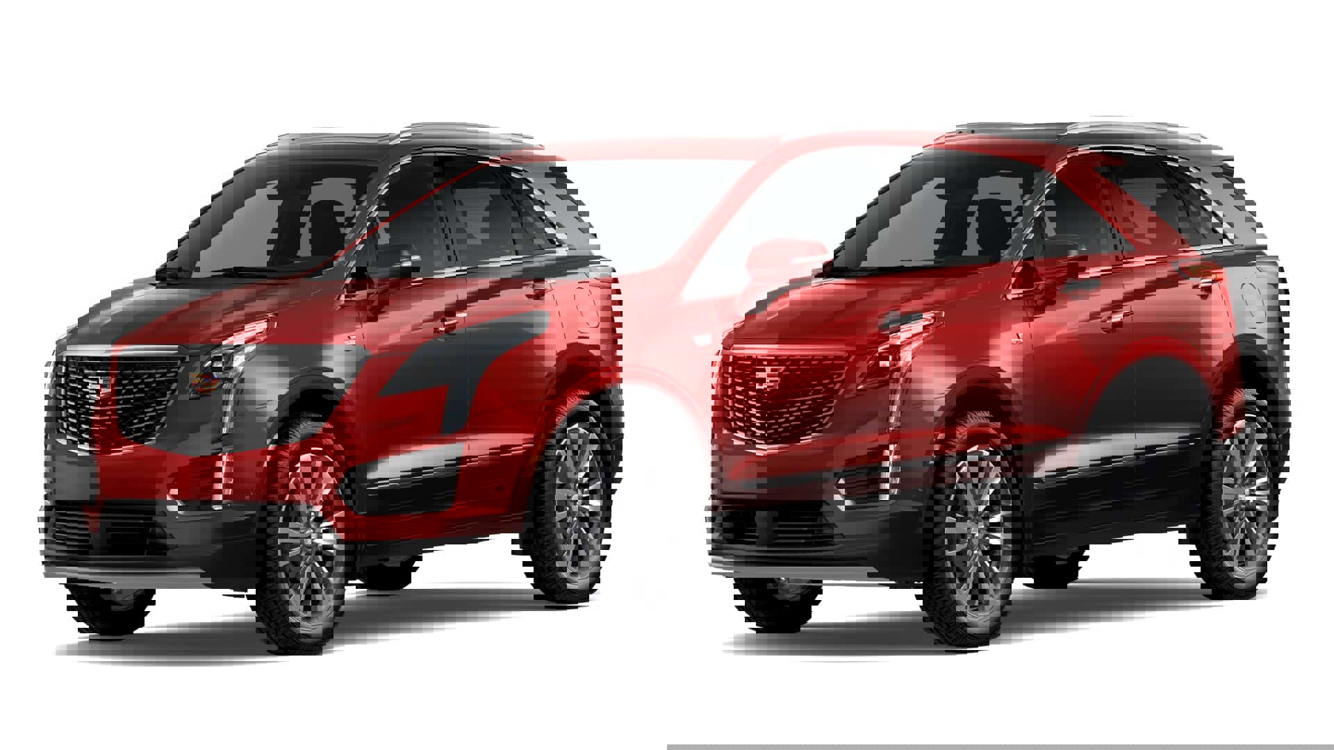 New 2026 Cadillac XT5 Premium Luxury