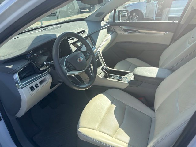 Used 2024 Cadillac XT5 Premium Luxury AWD/4WD image 19