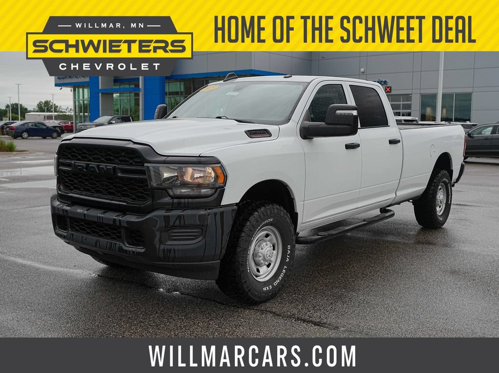 Used 2023 RAM 2500 Tradesman