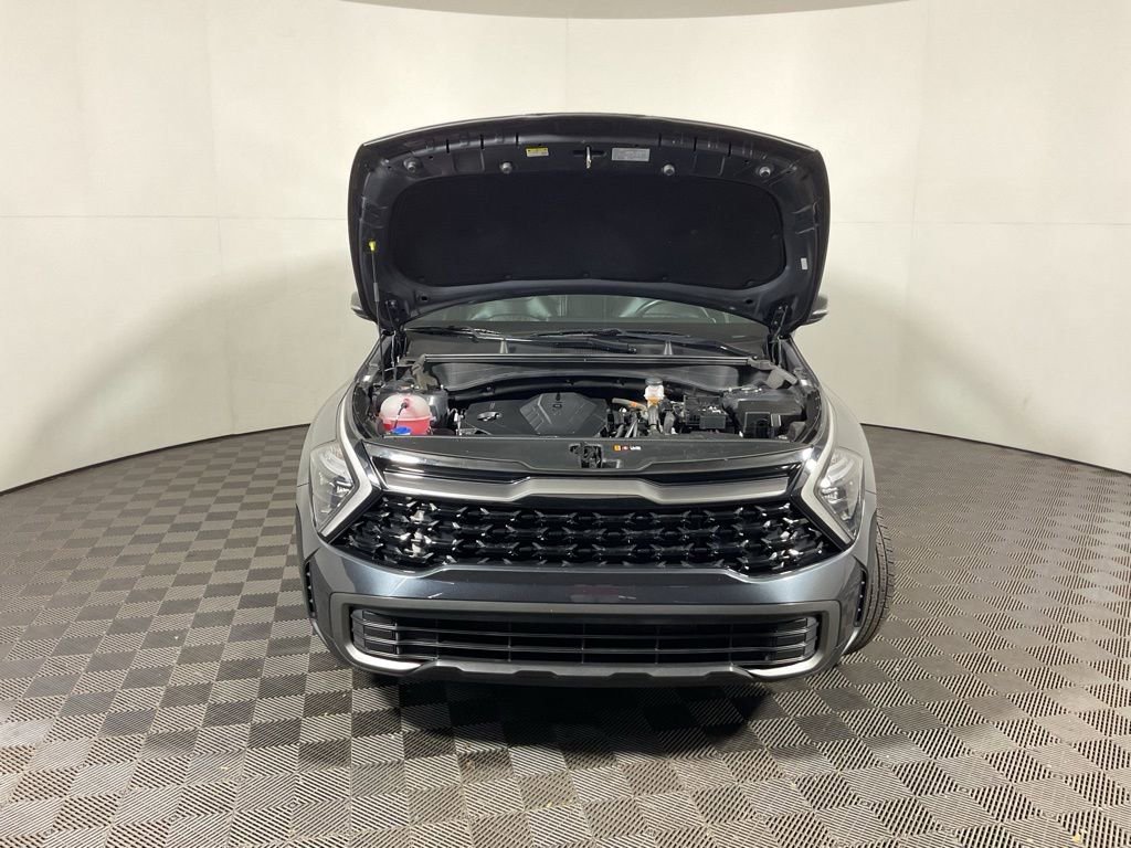 Used 2023 Kia Sportage X-Line image 7