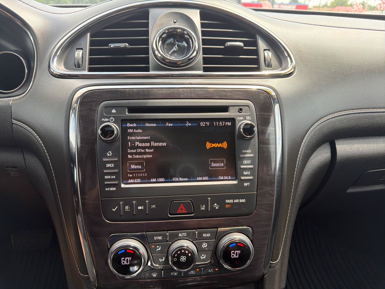 Used 2015 Buick Enclave Premium w/ Experience Buick Package FWD image 15