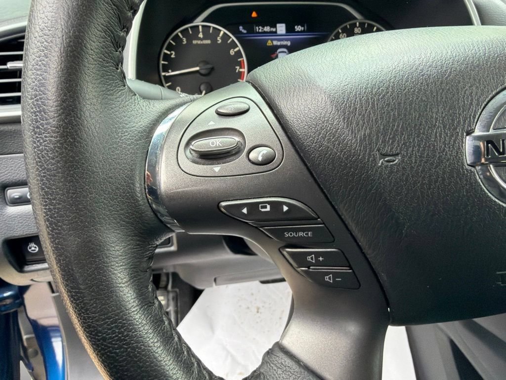 Used 2021 Nissan Murano SL AWD/4WD image 20